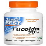 Doctors Best Fucoidan 70% 60 VegCap