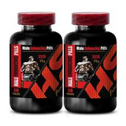 Testosterone male pills - MALE ENHANCING PILLS 2B - horny goat weed for men - 2B