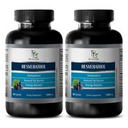 Antioxidant Elixir Infusion: RESVERATROL COMPLEX 2B 120 Caps - Holistic Blend
