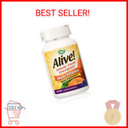 Alive! Max Potency Multi-Vitamin,, 90 VCAPS