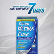 Osteo Bi-Flex Ease Tablets For Improving Joint Health And Comfort - 70 Tablets