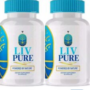 Liv Pure 2-pack Detox Capsules Weight Loss Support Supplement Pills Exp 2026