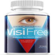 1-VisiFree-Premium Eye Health Supplement, Supports Healthy Vision and Eye Sight