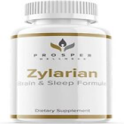 1 Pack - Zylarian Capsules - Zylarian Nootropic Supplement For Brain Health