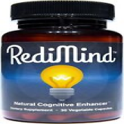 Natural Cognitive Enhancement Supplement Capsule - Non-GMO, Vegan, Gluten-Free