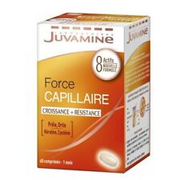 Juvamine Capillary Force 60 Tablets