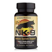NK-9, AHCC Supplement for Dogs & Cats - Dietary Supplement to Support Immune ...