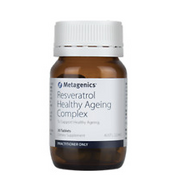 Metagenics Resveratrol Healthy Ageing 30 Tablets