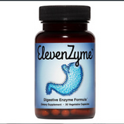 Natural Digestive Enzyme Supplement - Non-GMO, Vegan