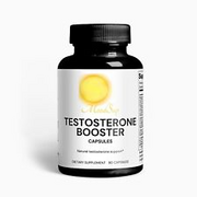 Testosterone Booster - Strength, Libido, Immune System