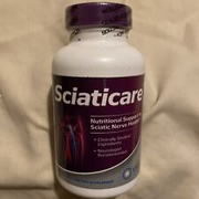 Vita Sciences Sciaticare Nerve Soothing Vitamins with Natural R-ALA F Exp 09/26