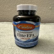 Carlson Laboratories Elite EPA GEMS 60 Softgel