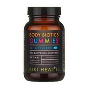 KIKI Health Body Biotics gummies for Children, 175mg - 60 gummies