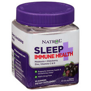 Natrol Sleep Immune Gummies 50 Count