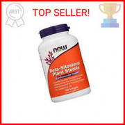 NOW FOODS SPO Beta-Sitosterol Plant Sterols with Fish Oil, 180 Count