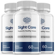 3 Pack - Sight Care Vision Supplement Pills, Supports Healthy Vision OFFICIAL