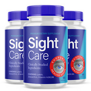 Sight Care Vision Supplement Pills, Supports Healthy Vision OFFICIAL - 3 Pack