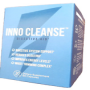 Inno Cleanse Waist Trimming Complex Digestive System Support 60 Capsules : 07/25