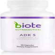 bioTE Nutraceuticals - ADK 10 - Immunity + Cardiovascular (90 Capsules)