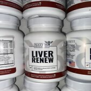 2pack Liver Renew Capsules, Vegan Dietary Supplement (120 Capsules)