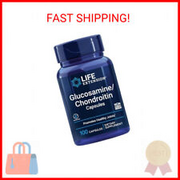 Life Extension Glucosamine/Chondroitin Capsules for Healthy Joints and Cartilage