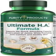 Purity Products Ultimate H.A. Formula - Clinically Studied BioCell Collagen...