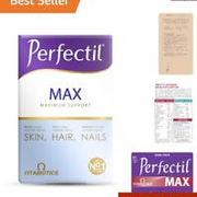 Specialist Formula for Radiant Skin, Hair, and Nails - Max Beauty Caps