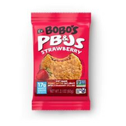 Bobo's Peanut Butter & Strawberry Jelly Oat Snack, 24 Count, Healthy...