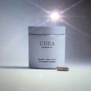 UDEA The Mood Pill New. 30 Capsules. Balance. Focus. Uplift. Exp 04-2025 Sealed