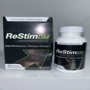 Men’s Health Supplement ReStim, Sealed 60 Caps
