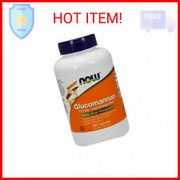 Now Foods: Glucomannan, 180 caps (2 pack)