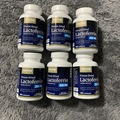 6 X Jarrow Formulas Freeze Dried Lactoferrin 250 mg, 60 Caps Total 360 Capsules