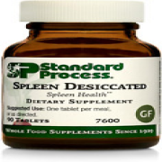 NEW**Spleen Desiccated - Whole Food Immune Support, Spleen and Healthy Blood - G