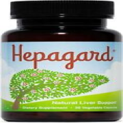Hepagard - Natural Liver Support Supplement Capsule with N-Acetyl Cysteine (NAC)