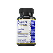 Premier Research Labs NADH - Supports Alertness, Energy & Athletic Performanc...
