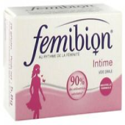 Femibion Intimate 28 Capsules.