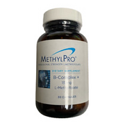 MethylPro B-Complex + 15mg L-Methylfolate, 30 Capsules