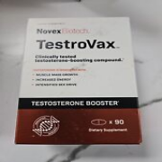 Novex Biotech Testrovax 2700 MG 90 Tablets