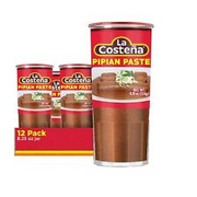 La Costeña Pipian Paste, 8.25 Oz Jar (Pack of 12)