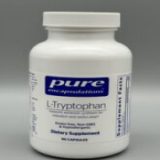 Pure Encapsulations L-Tryptophan Serotonin Support 90 Capsules Exp 2026 NEW