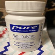 Pure Encapsulation -Benfomax 200 Mg Benfotiamine - Vitamin B1 Thiamin 90 Caps