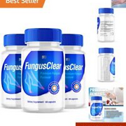3 Pack Fungus Clear Pills, Fungus Clear Nails Plus - for Strong Healthy Nails...