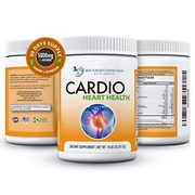 Cardio Heart – L-Arginine 5000mg & L-Citrulline 1000mg,16.82 oz