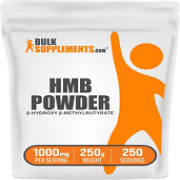 BULKSUPPLEMENTS.COM HMB Powder - Calcium HMB, Beta-Hydroxy Beta-Methylbutyrate,