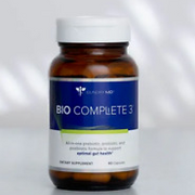 BIO COMPLETE 3 Capsules 60 Capsules  Optimal Gut Health