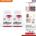 Berberine Organic - Berberine 1200mg Non-GMO Berberine Supplement for Immunit...