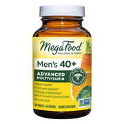 Multi for Men 40+ 120 Tabs  by MegaFood