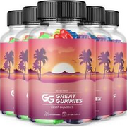 (5 Pack) Great Gummies - Great Gummies Enhance Productivity - 300 Gummies
