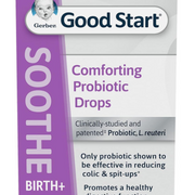 2PK Baby Probiotic Drops, Soothe, 0.34 Ounce 050000935604YN