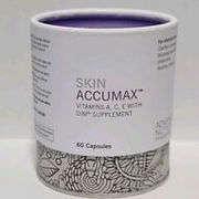 jane iredale Skin Accumax Nutritional Supplement Capsules Improve Acne & Prom